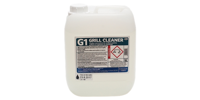 G1 Grill Cleaner konvektomaty 5kg                                                                                                                                                                                                                         